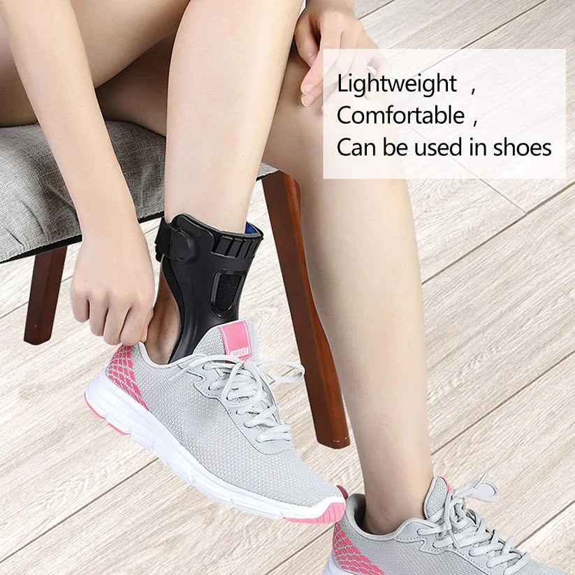 Lift step – Foot Drop Support Brace