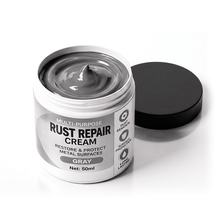 📢📢BUY 1 GET 1 FREE! !! ⏰Multi-Purpose Rust Repair Cream for Cars & Household Metal