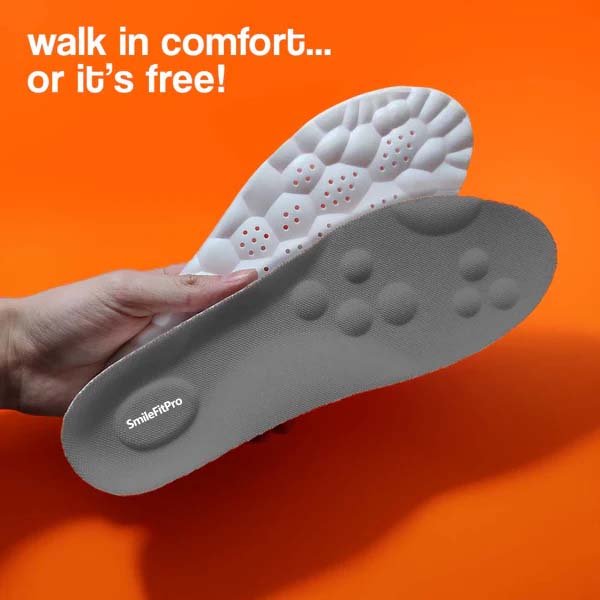 SmileFitPro™Massage Insoles