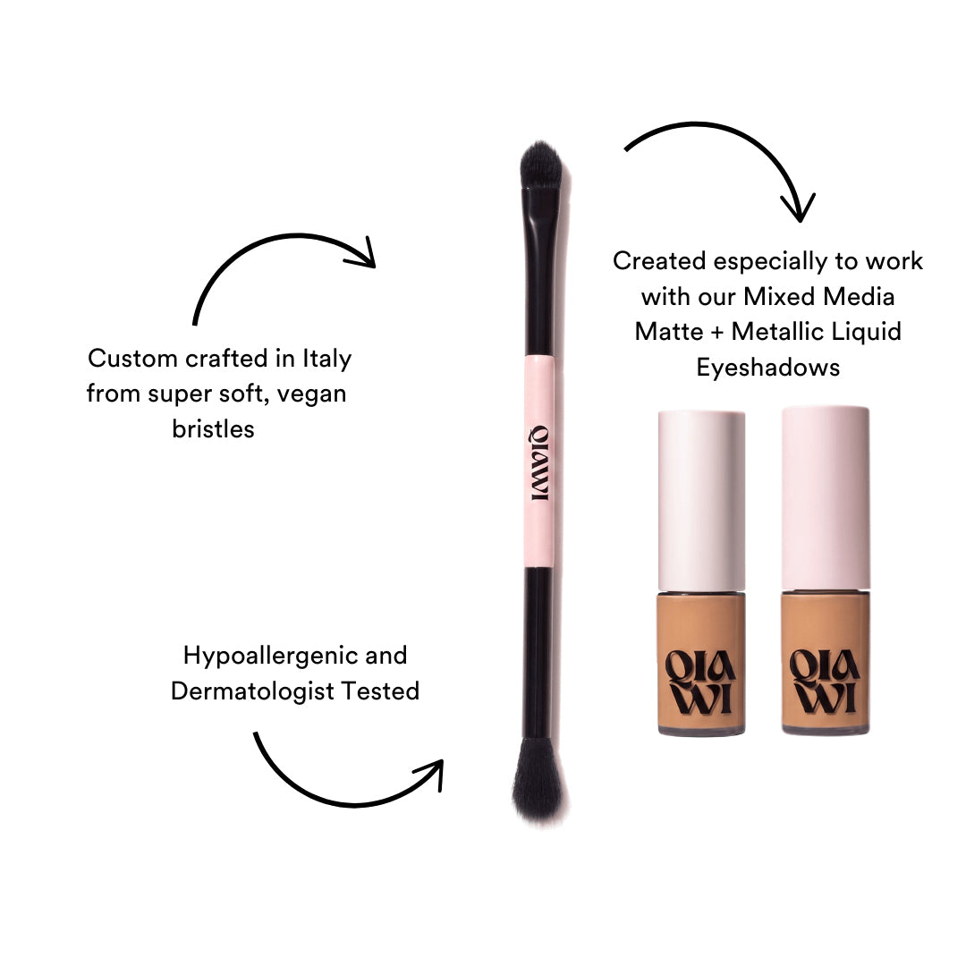 The Linen Eye Brightening Set