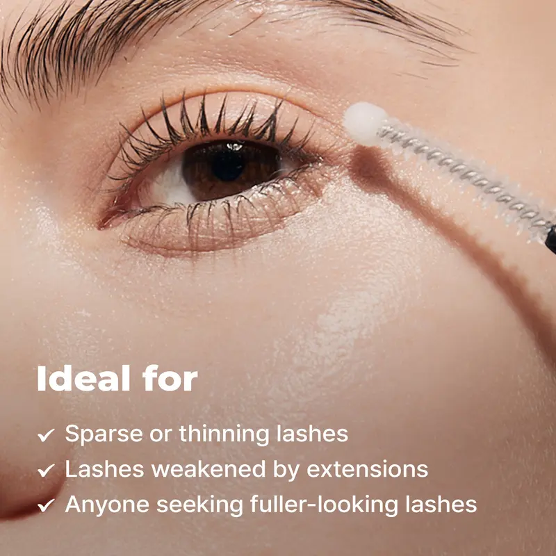 🎁 BUY 1 GET 1 FREE! Eyelash Growth Serum – Safe & Gentle Lash Care for Fuller, Thicker-Looking Lashes in 2 Weeks*
