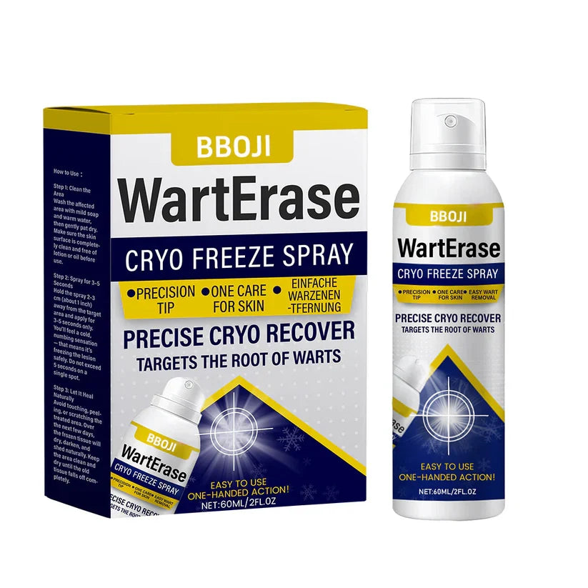 BBOJI® Wart Erase Cryo Freeze Spray