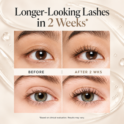 🎁 BUY 1 GET 1 FREE! Eyelash Growth Serum – Safe & Gentle Lash Care for Fuller, Thicker-Looking Lashes in 2 Weeks*