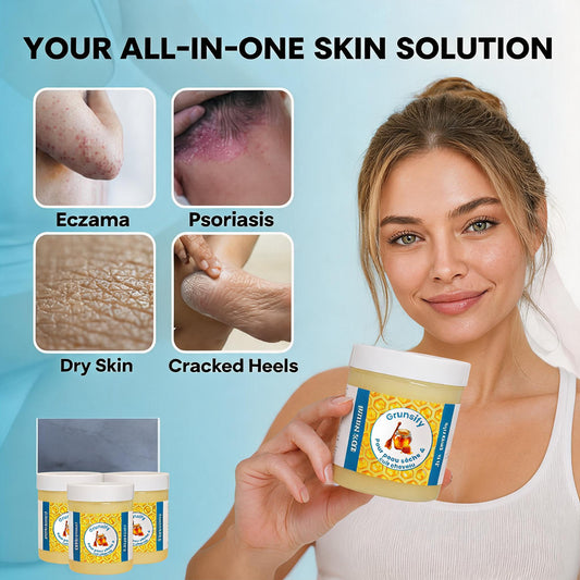 Soothe itching and provide intense daily hydration