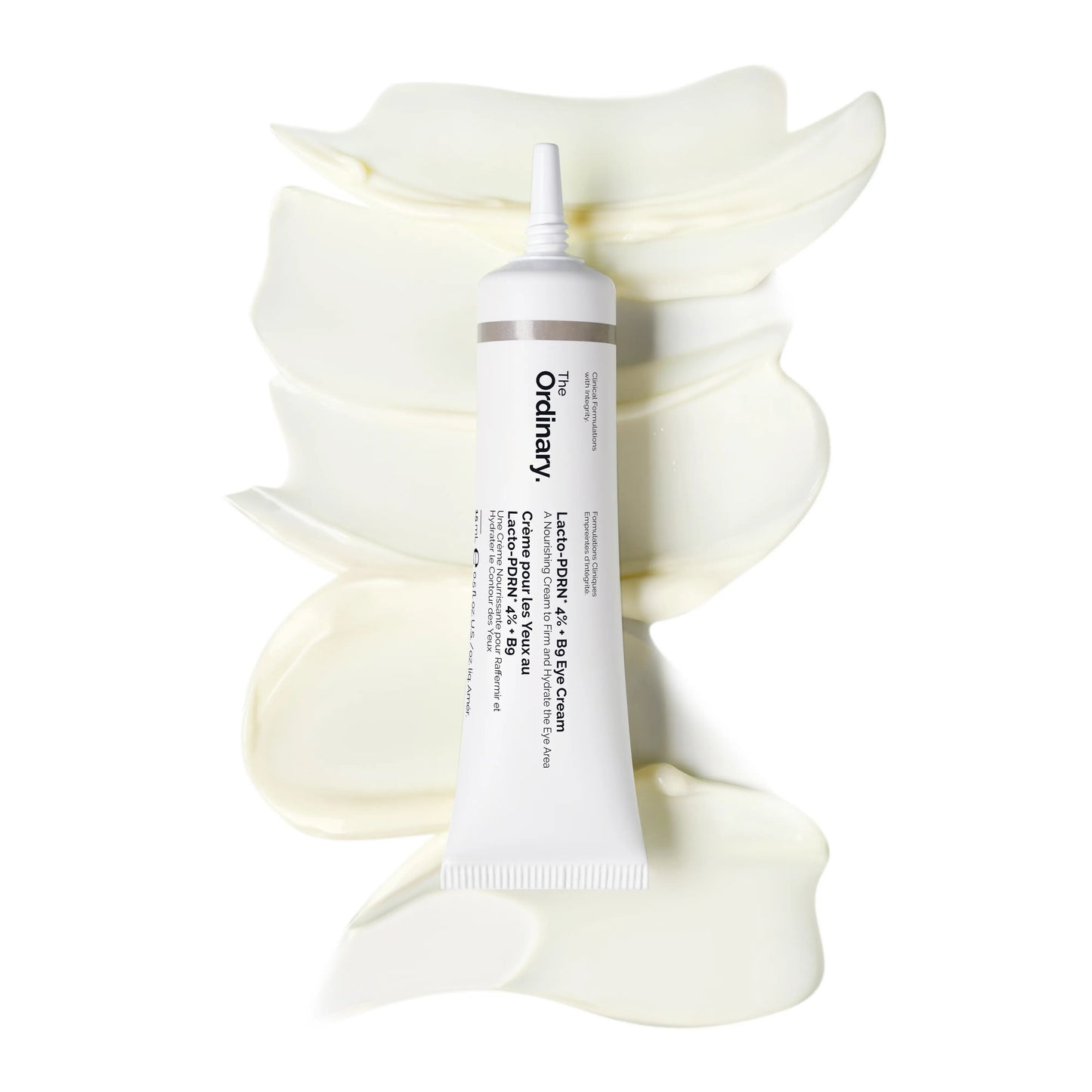 The Insideefy Lacto-PDRN* 4% + B9 Eye Cream