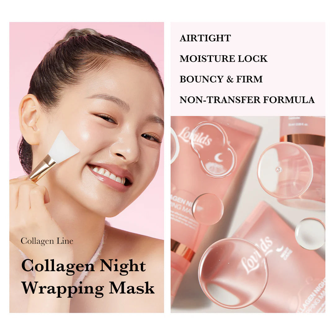 Collagen Glow Mask