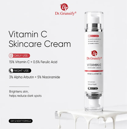 Dr.Grunsify Advanced Vitamin-C Brightening Complex