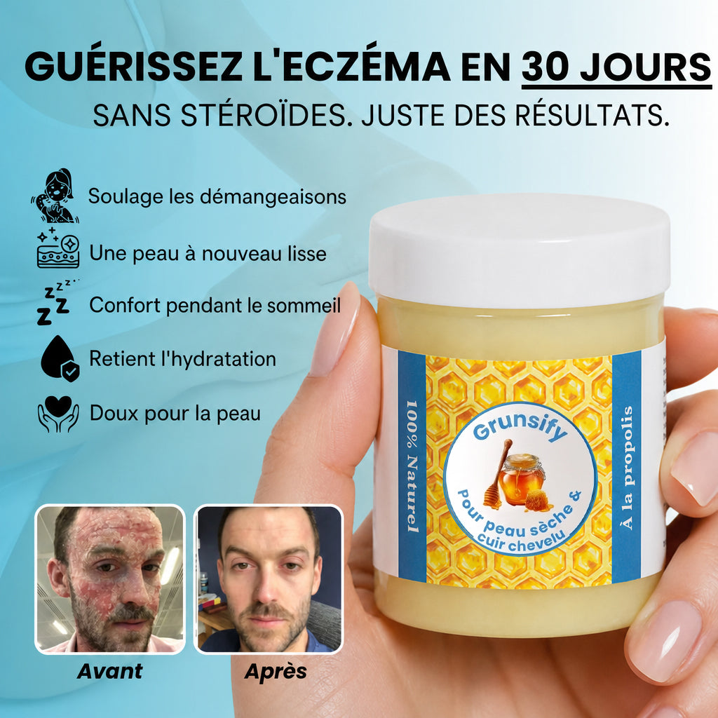 Soothe itching and provide intense daily hydration