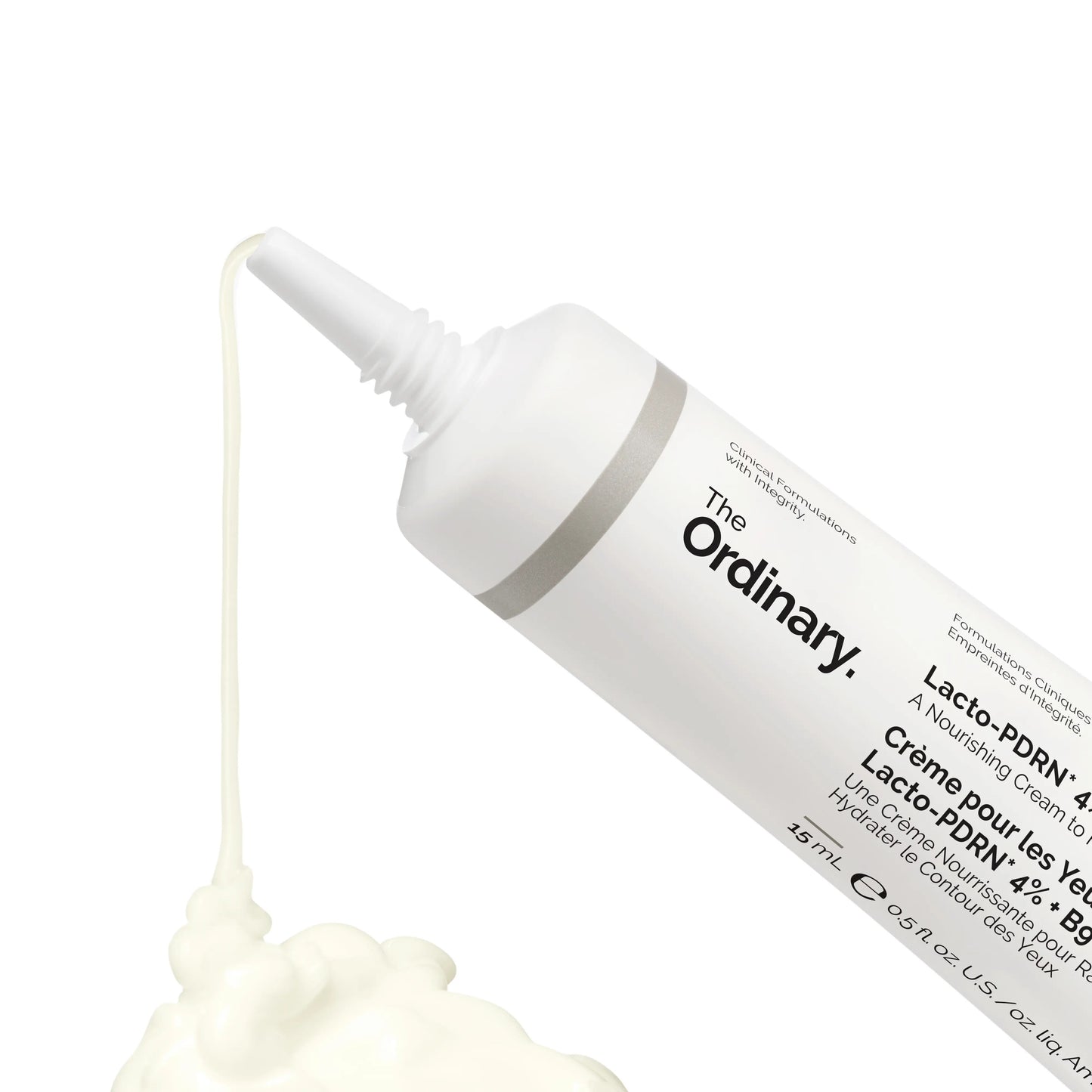 The Insideefy Lacto-PDRN* 4% + B9 Eye Cream