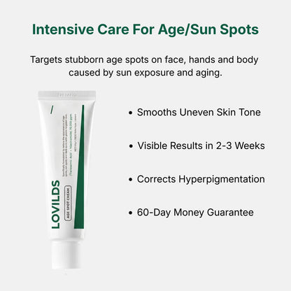 Lovilds Age Spot Cream