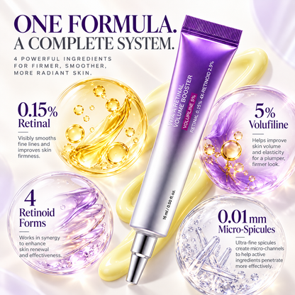 🔥🎁 BUY 1 GET 1 FREE 💜 | [NEW] Vita A Retinal Volume Booster – Plump, Firm & Smooth