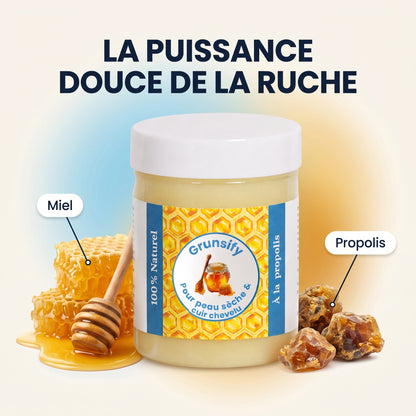 Soothe itching and provide intense daily hydration