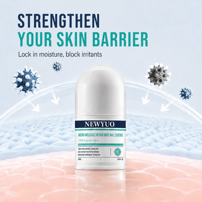 NEWYUO Multi-Effect Micro-Molecular Essence Roll-On Serum