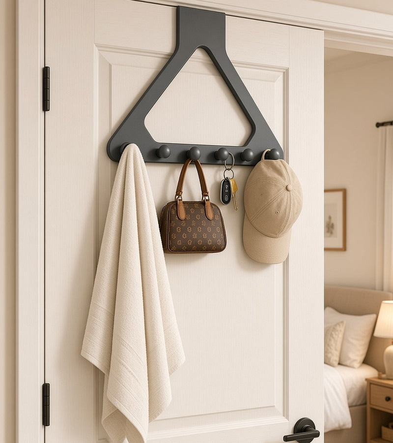 🔥 Buy 1 Get 1 Free — Hang More Clothes Tonight (No Drill)