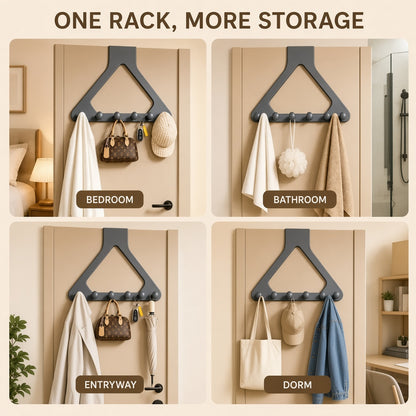 🔥 Buy 1 Get 1 Free — Hang More Clothes Tonight (No Drill)