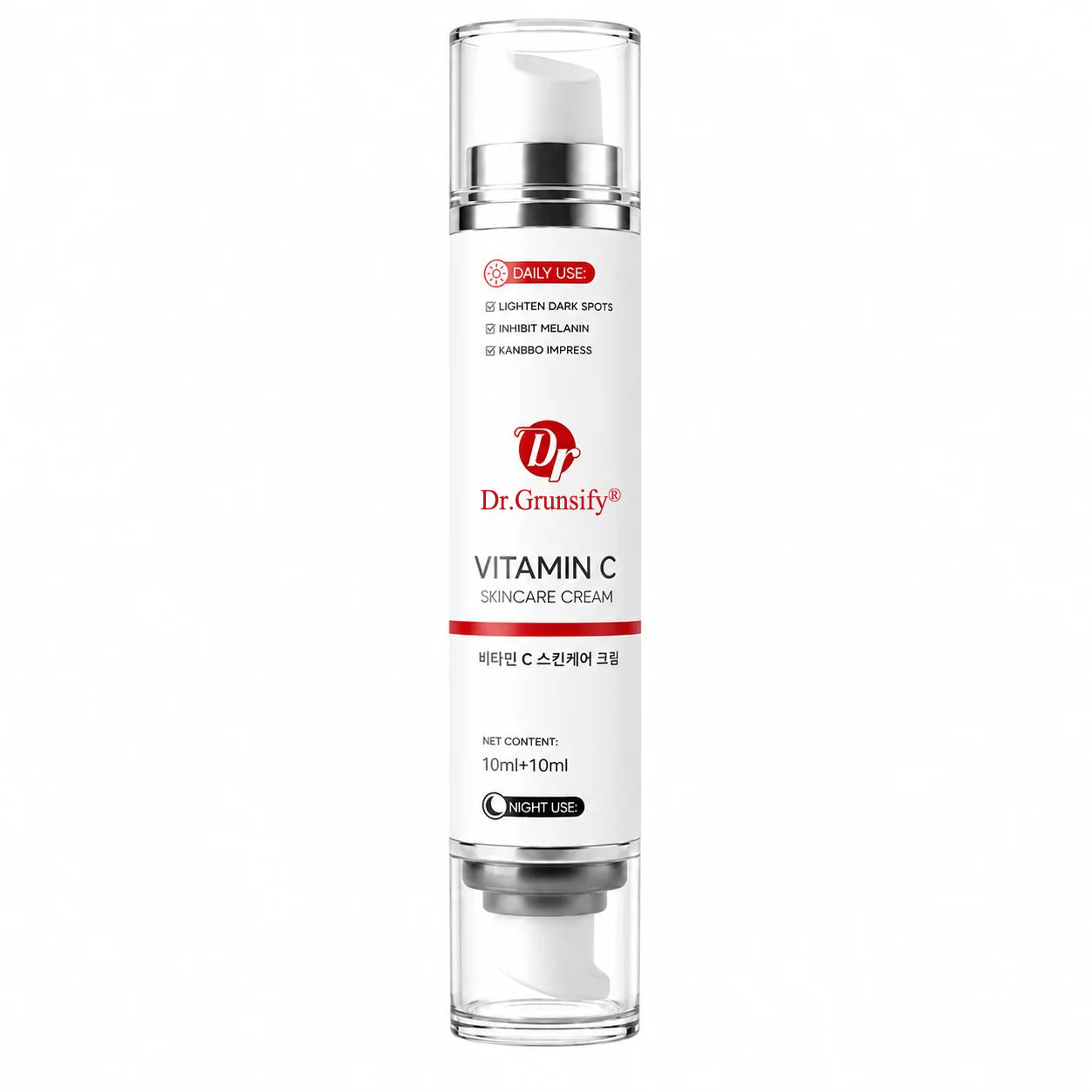 Dr.Grunsify Advanced Vitamin-C Brightening Complex