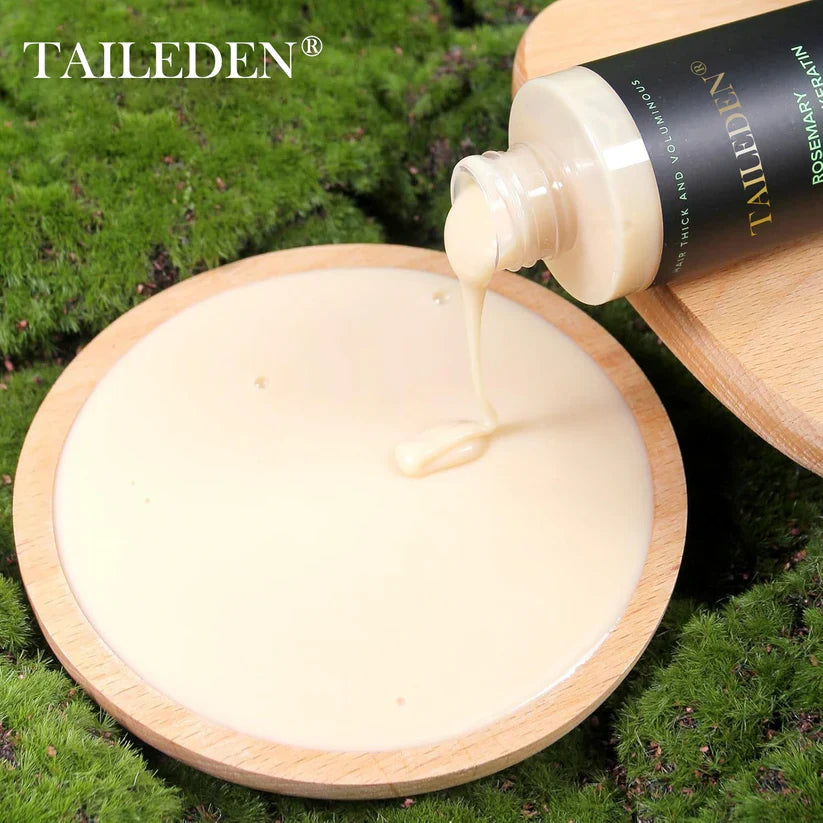 (🔥LAST DAY SALE-70% OFF)🌱 TAILEDEN® Organic Rosemary Hair Growth Shampoo