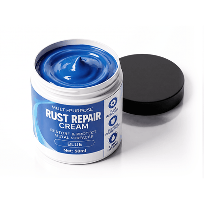 📢📢BUY 1 GET 1 FREE! !! ⏰Multi-Purpose Rust Repair Cream for Cars & Household Metal