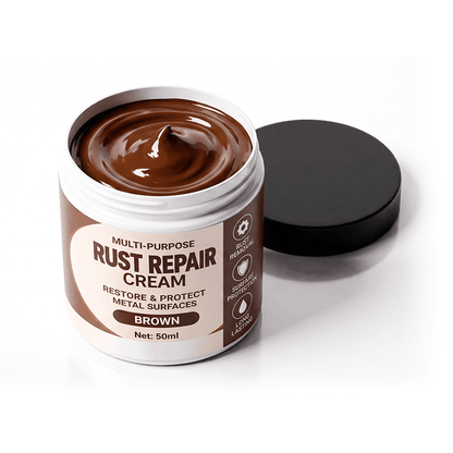 📢📢BUY 1 GET 1 FREE! !! ⏰Multi-Purpose Rust Repair Cream for Cars & Household Metal