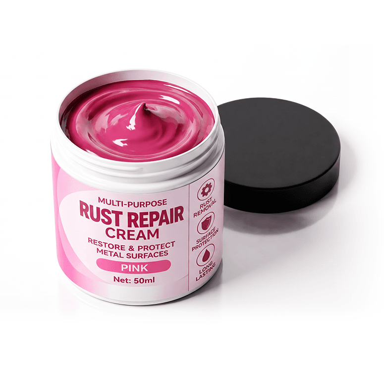 📢📢BUY 1 GET 1 FREE! !! ⏰Multi-Purpose Rust Repair Cream for Cars & Household Metal