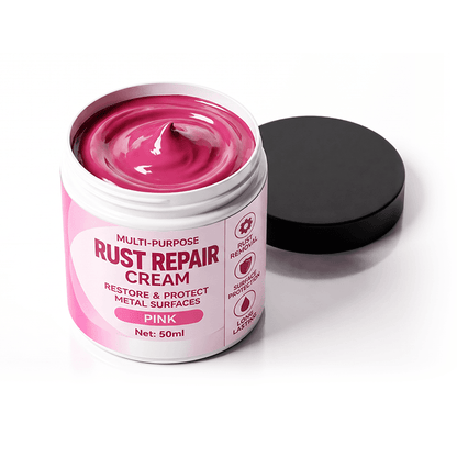 📢📢BUY 1 GET 1 FREE! !! ⏰Multi-Purpose Rust Repair Cream for Cars & Household Metal