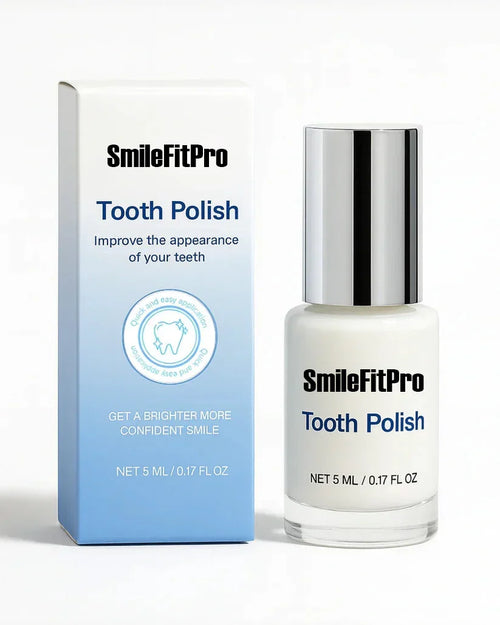 SMILEFITPRO™ Tooth Polish - Instant Clean Smile