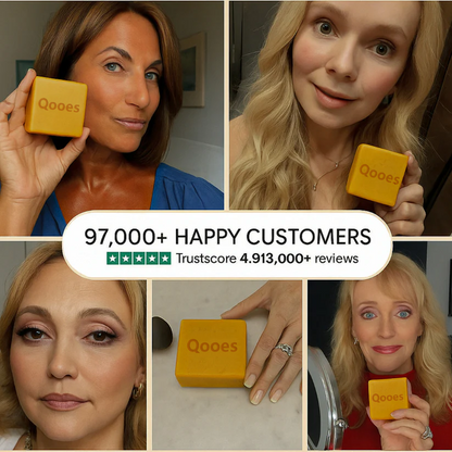 Herbal Glow Soap – Brighten & Even Skin Tone