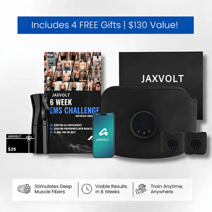 JAXVOLT™ Ultra Muscle Stimulator