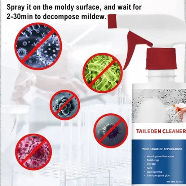 Mildew Remover Foam Pro