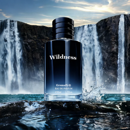 💙Grunsify® Wildness Homme – Magnetic Perfume