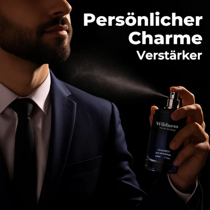 💙Grunsify® Wildness Homme – Magnetic Perfume