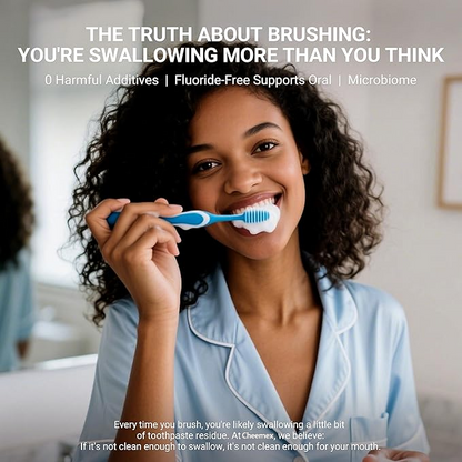 CHEEMEX™ 5% Hydroxyapatite Toothpaste Tablets