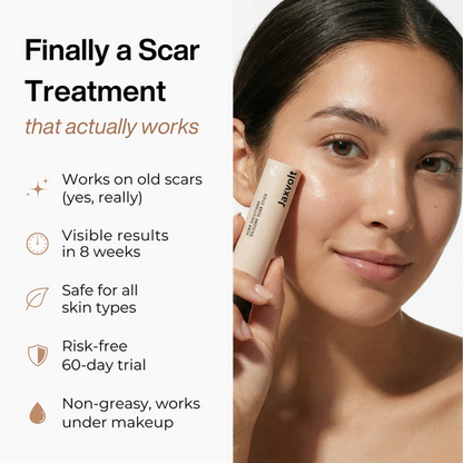 Jaxvolt™Clinical Acne Scar Remodeling Stick
