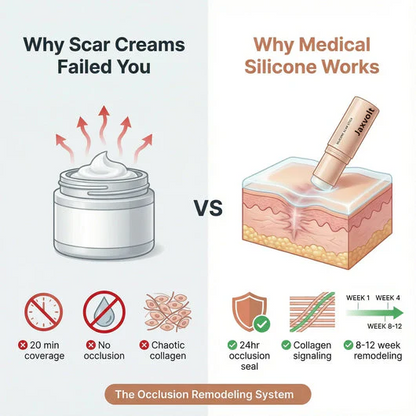 Jaxvolt™Clinical Acne Scar Remodeling Stick