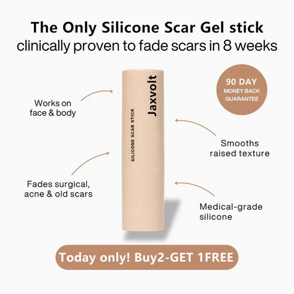 Jaxvolt™Clinical Acne Scar Remodeling Stick