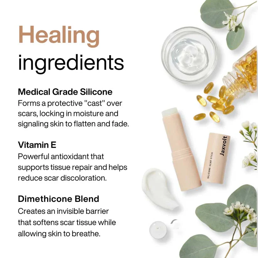 Jaxvolt™Clinical Acne Scar Remodeling Stick