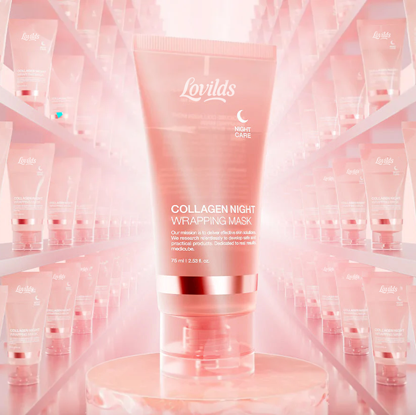 Collagen Glow Mask