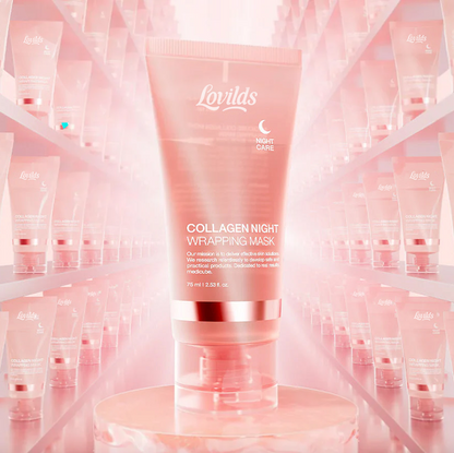 Collagen Glow Mask