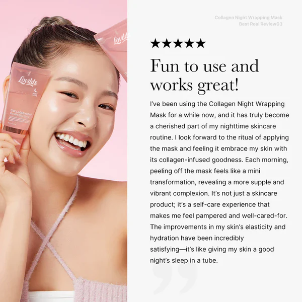 Collagen Glow Mask