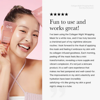Collagen Glow Mask