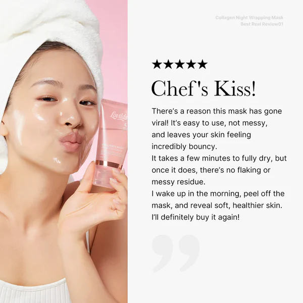 Collagen Glow Mask
