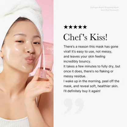 Collagen Glow Mask