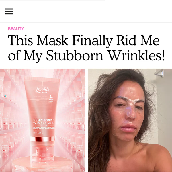 Collagen Glow Mask
