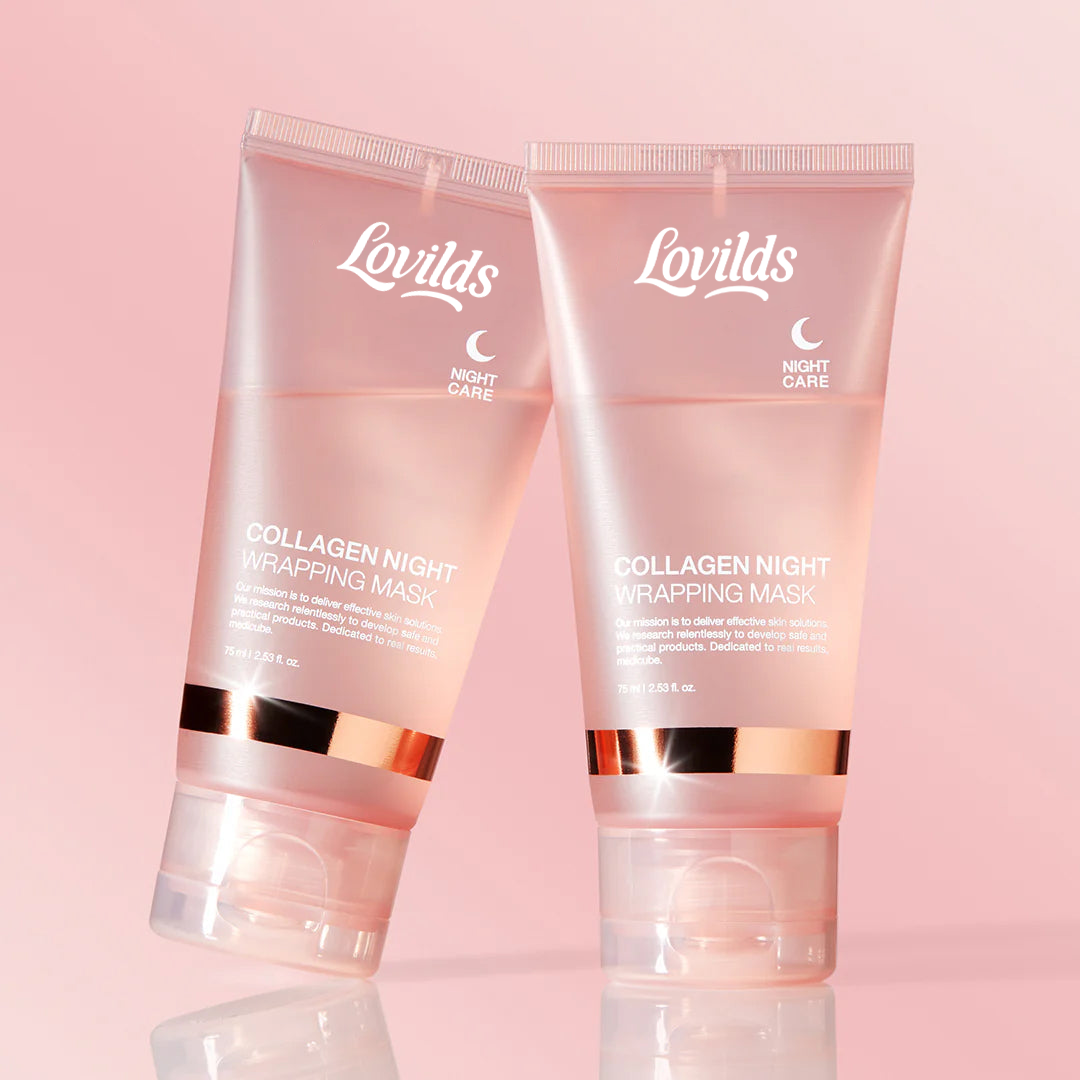 Collagen Glow Mask