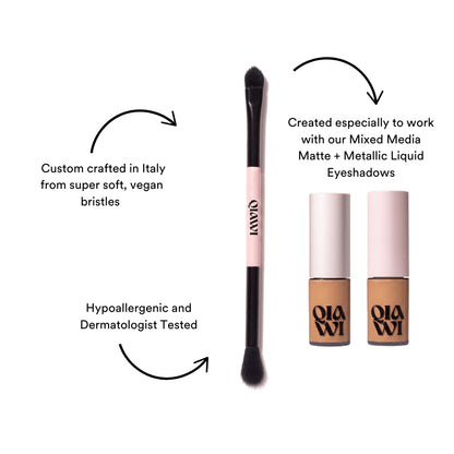 The Linen Eye Brightening Set