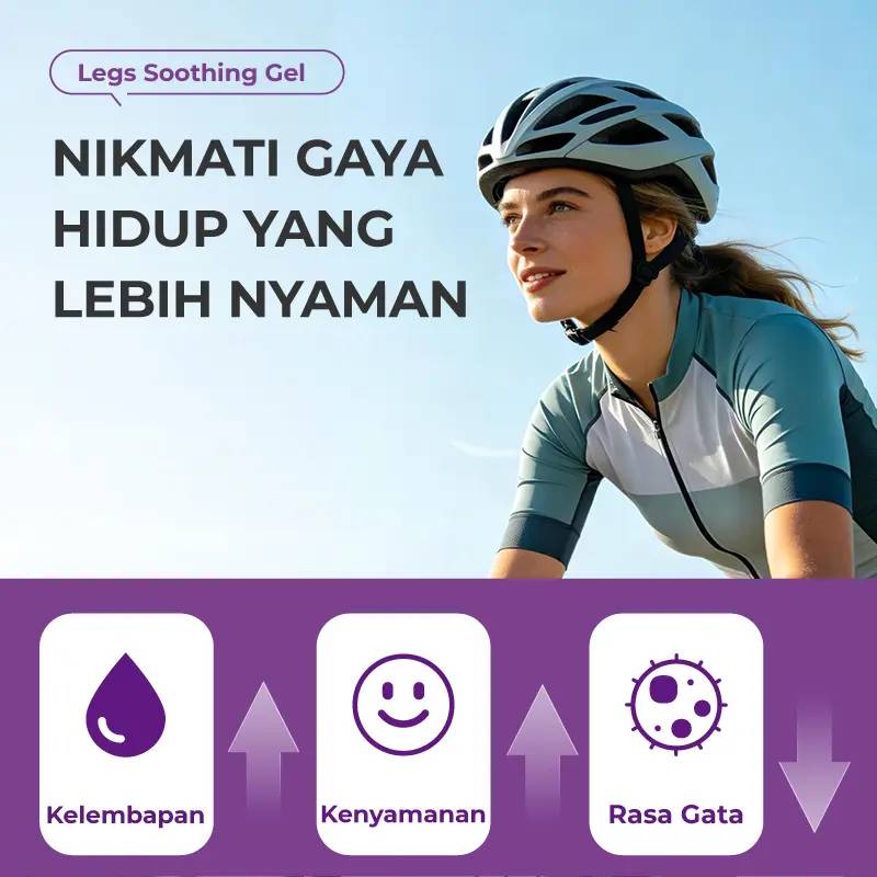 Skin-Soothing Gel, Skin-Conditioning Gel – Care for Your Skin