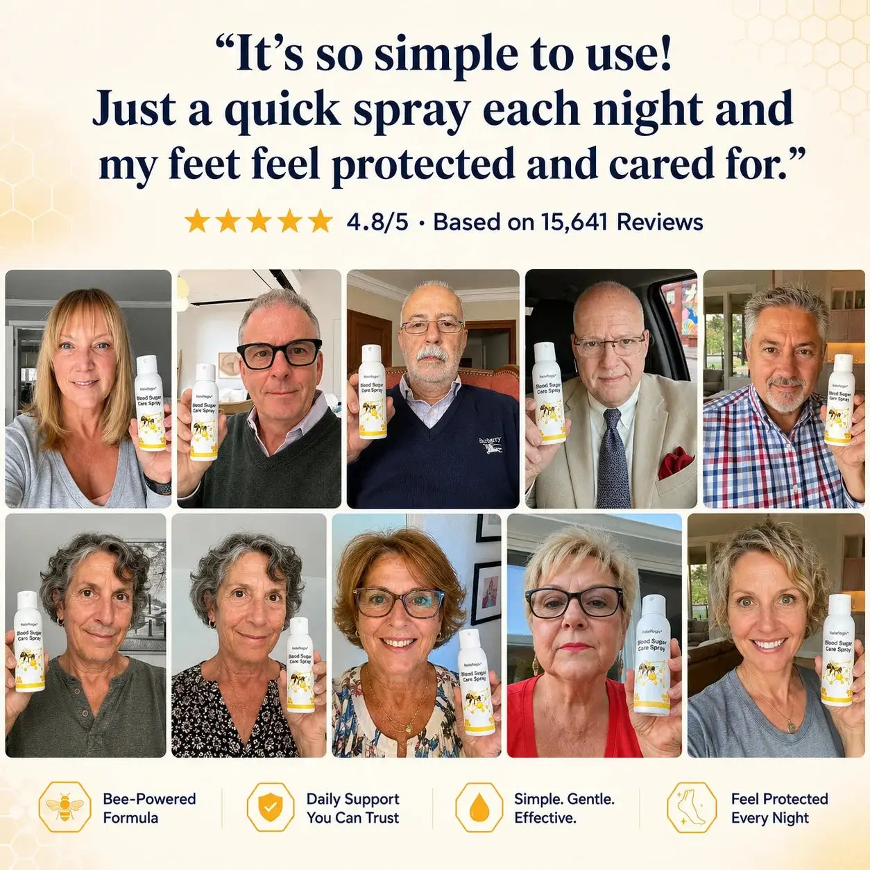 Shield Fragile Diabetic Feet in as Little as 60 Seconds