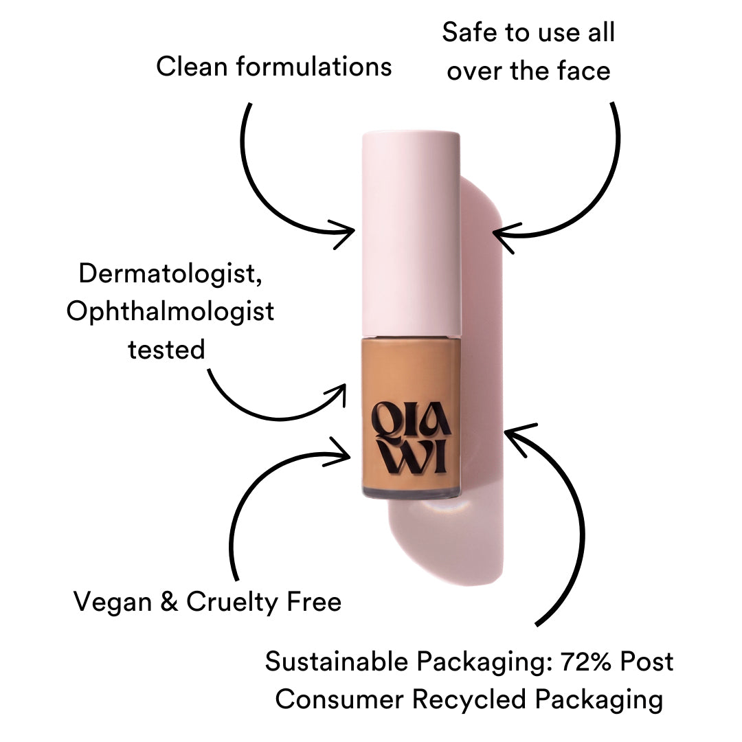 The Linen Eye Brightening Set