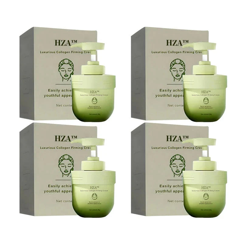 (🔥LAST DAY SALE - 80% OFF) HZA™ Luxurious Collagen Firming Cream