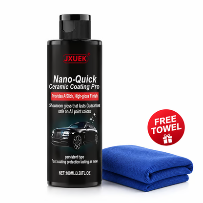 🔥 BUY 1 GET 1 FREE 🔥 JUXEK™ Ceramic Shield Pro — Advanced Nano Ceramic Coating